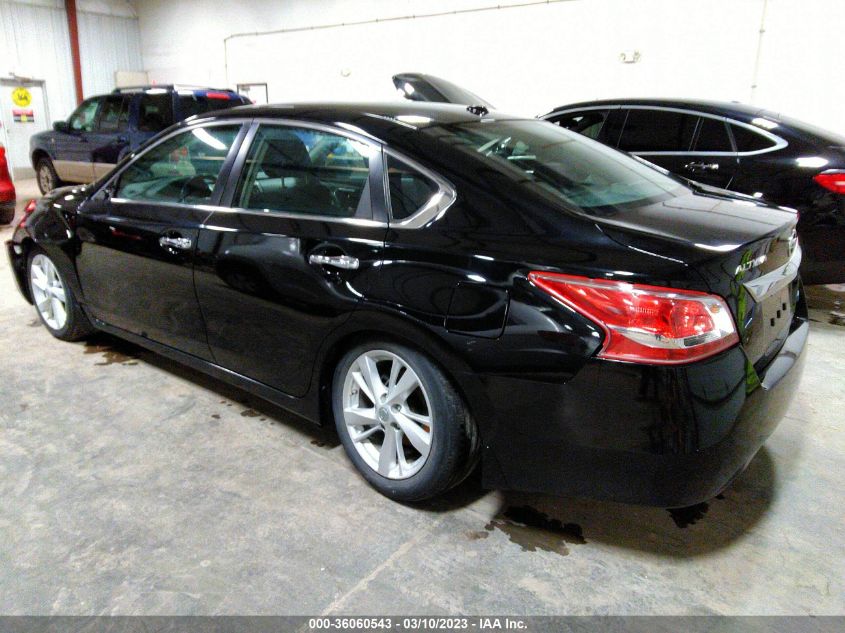 Photo 2 VIN: 1N4AL3AP5DC200617 - NISSAN ALTIMA 