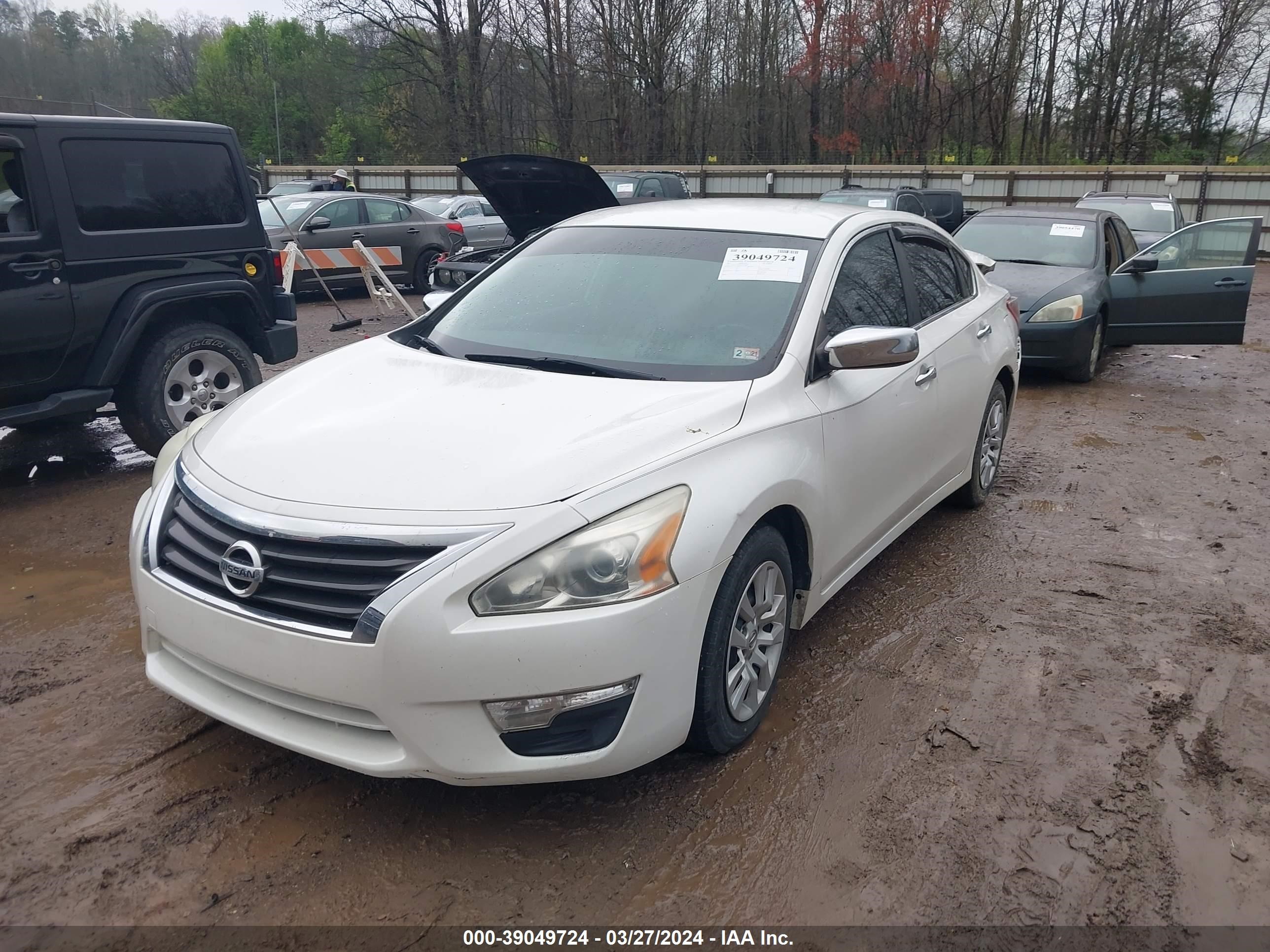 Photo 1 VIN: 1N4AL3AP5DC202884 - NISSAN ALTIMA 