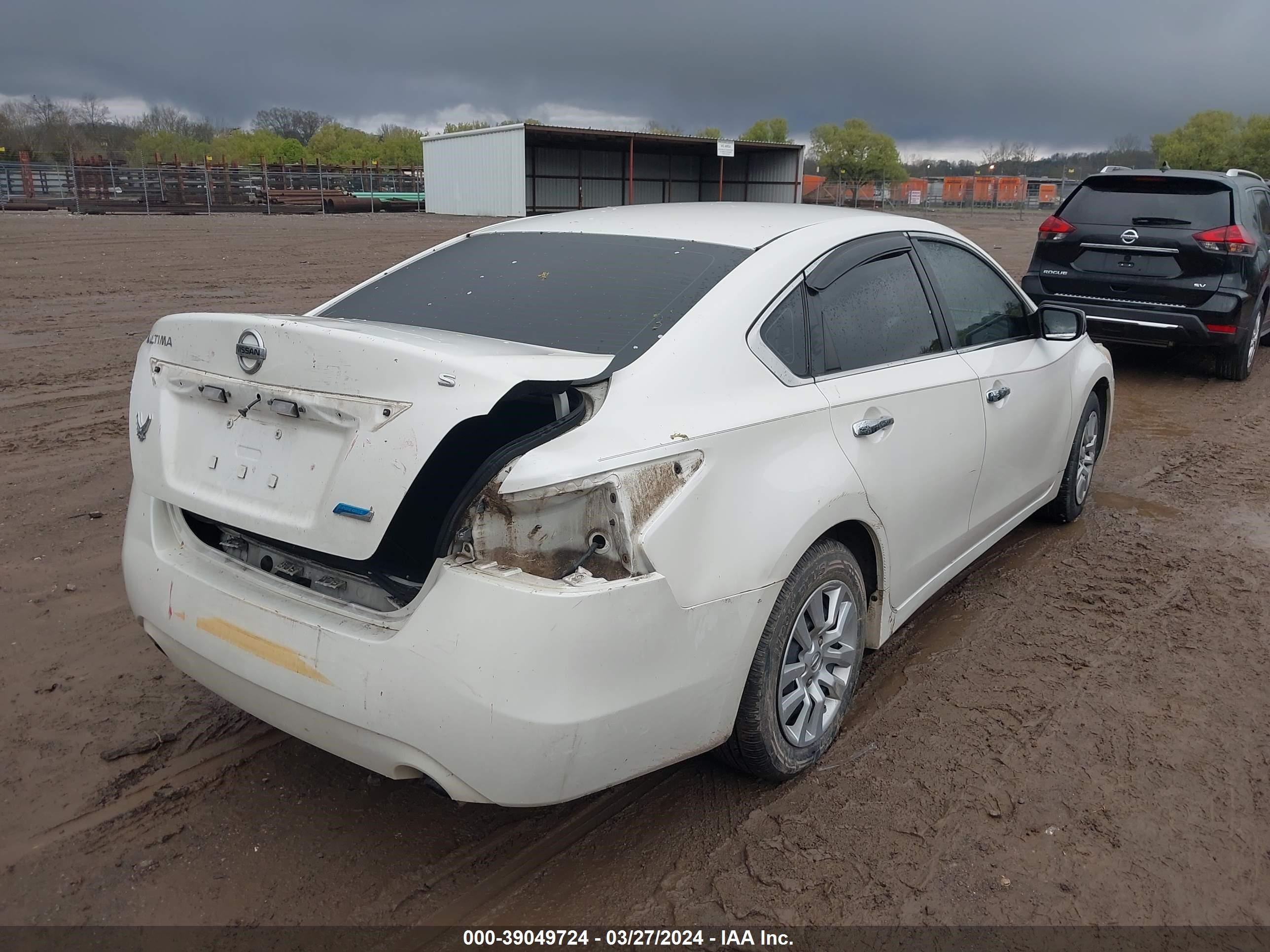 Photo 3 VIN: 1N4AL3AP5DC202884 - NISSAN ALTIMA 