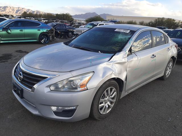 Photo 1 VIN: 1N4AL3AP5DC205722 - NISSAN ALTIMA 2.5 