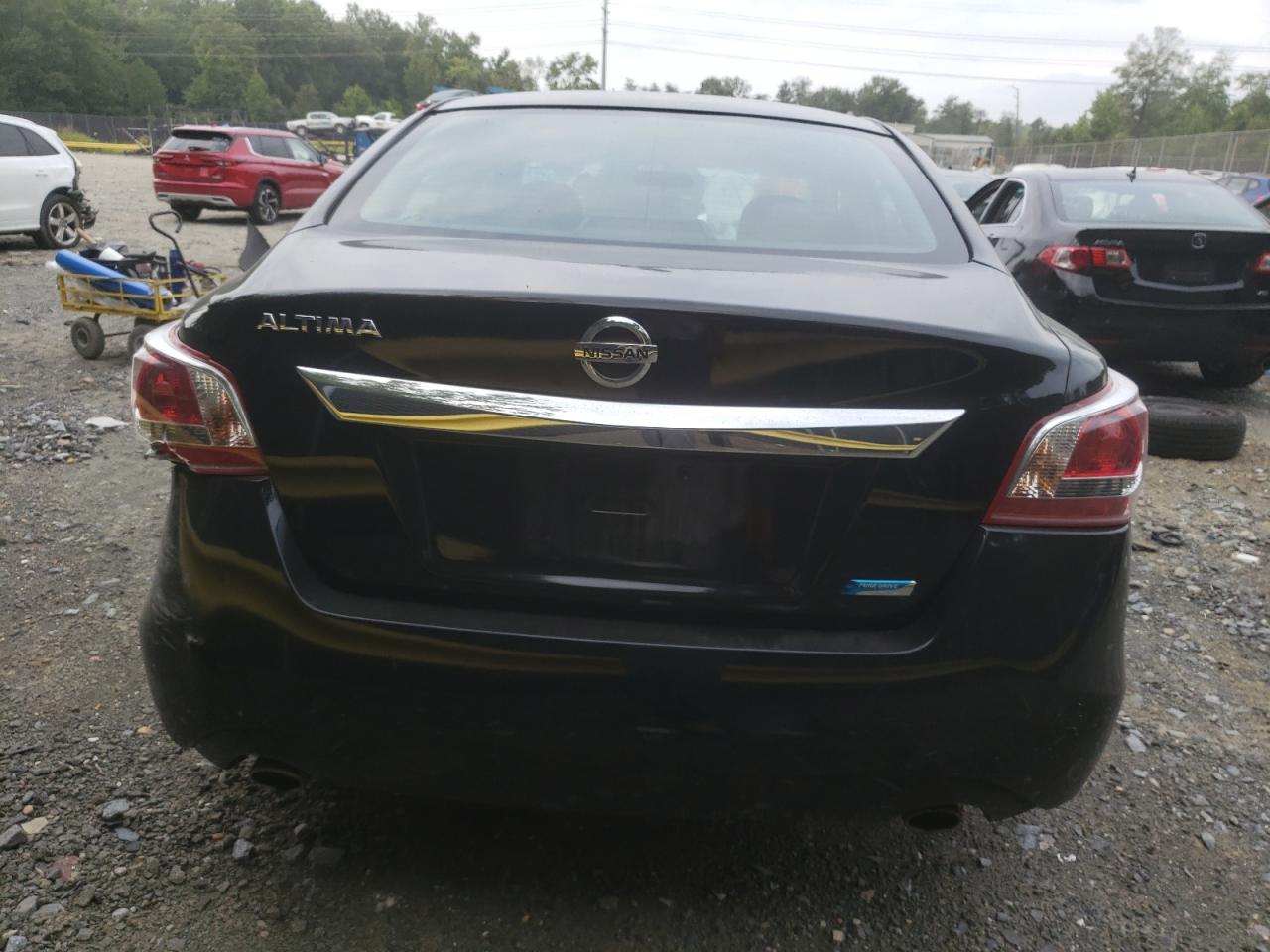 Photo 5 VIN: 1N4AL3AP5DC206028 - NISSAN ALTIMA 