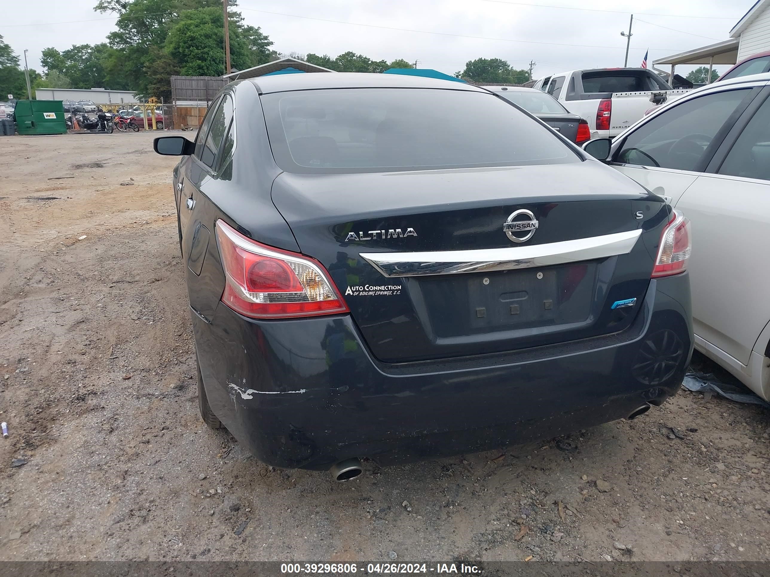 Photo 2 VIN: 1N4AL3AP5DC215201 - NISSAN ALTIMA 