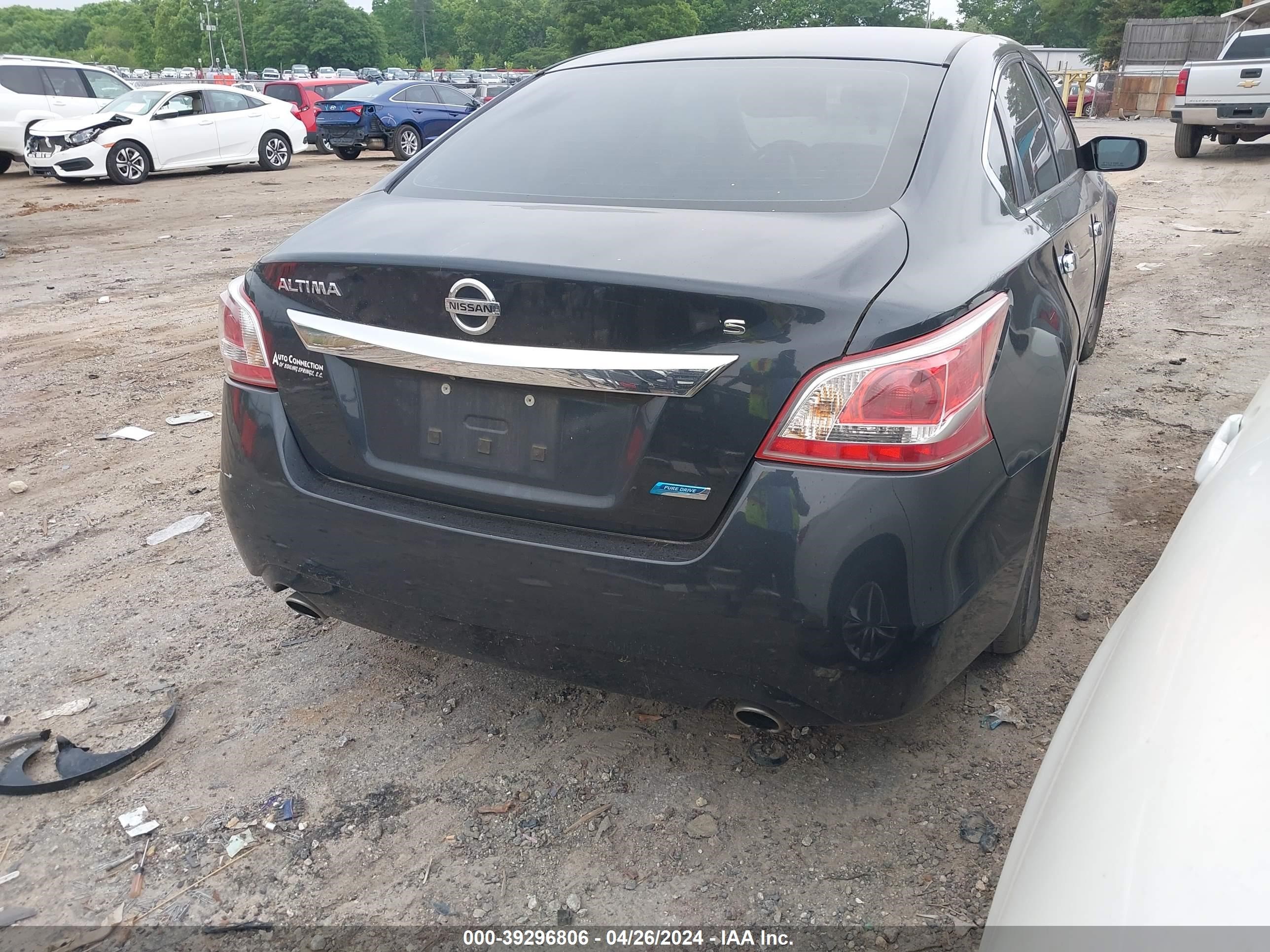 Photo 3 VIN: 1N4AL3AP5DC215201 - NISSAN ALTIMA 