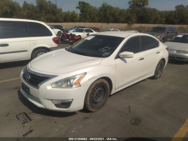 Photo 1 VIN: 1N4AL3AP5DC218518 - NISSAN ALTIMA 