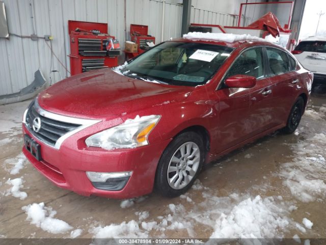 Photo 1 VIN: 1N4AL3AP5DC222598 - NISSAN ALTIMA 