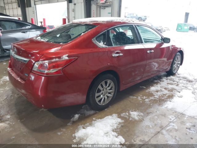 Photo 3 VIN: 1N4AL3AP5DC222598 - NISSAN ALTIMA 