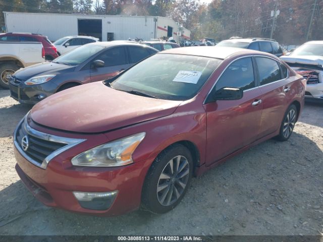 Photo 1 VIN: 1N4AL3AP5DC224240 - NISSAN ALTIMA 