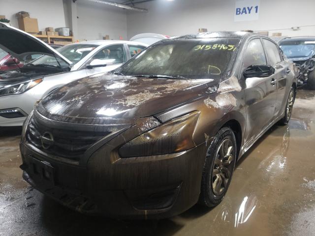 Photo 1 VIN: 1N4AL3AP5DC229549 - NISSAN ALTIMA 2.5 