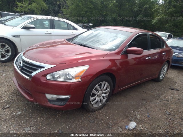 Photo 1 VIN: 1N4AL3AP5DC235948 - NISSAN ALTIMA 