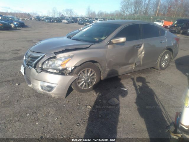 Photo 1 VIN: 1N4AL3AP5DC243841 - NISSAN ALTIMA 