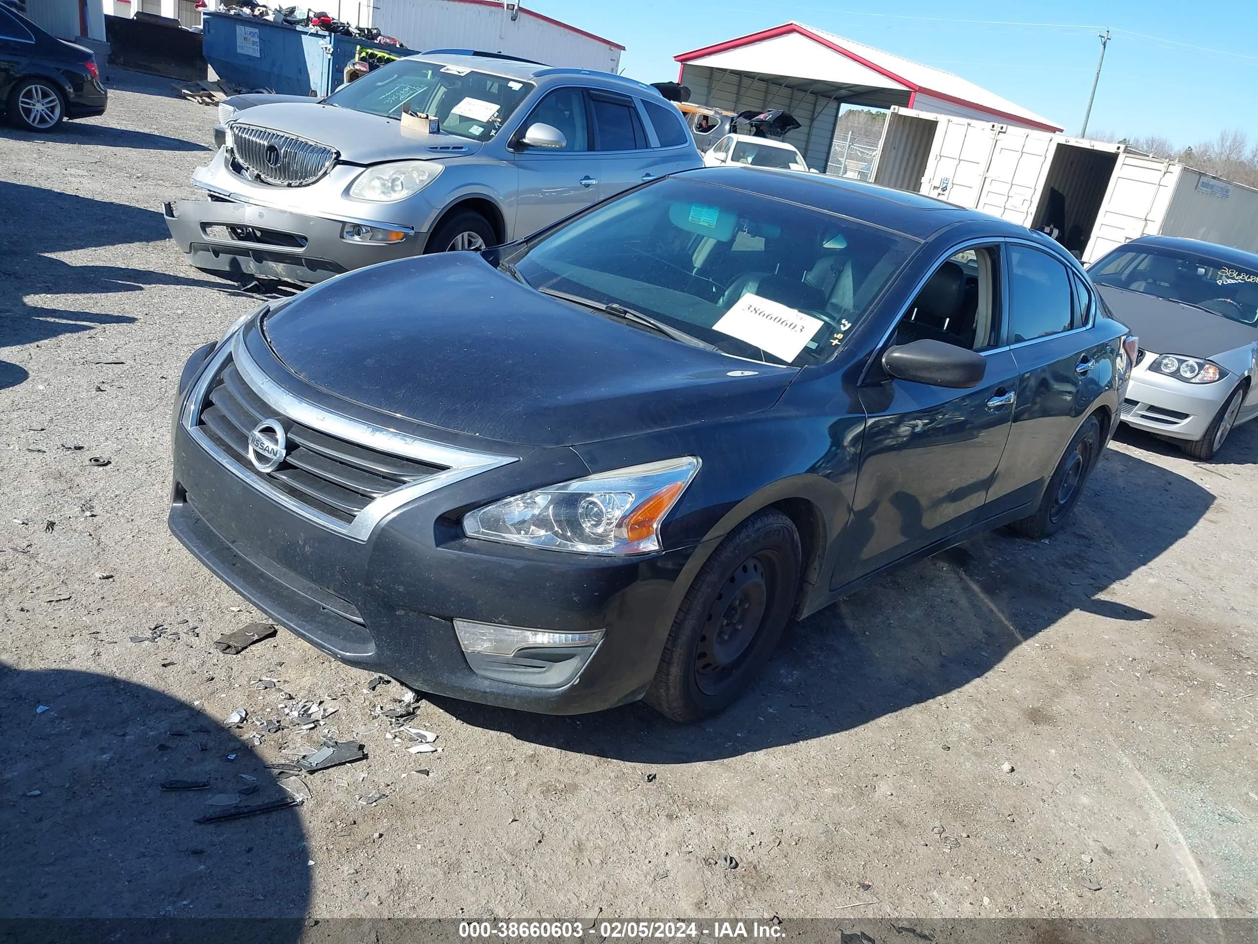 Photo 1 VIN: 1N4AL3AP5DC247260 - NISSAN ALTIMA 