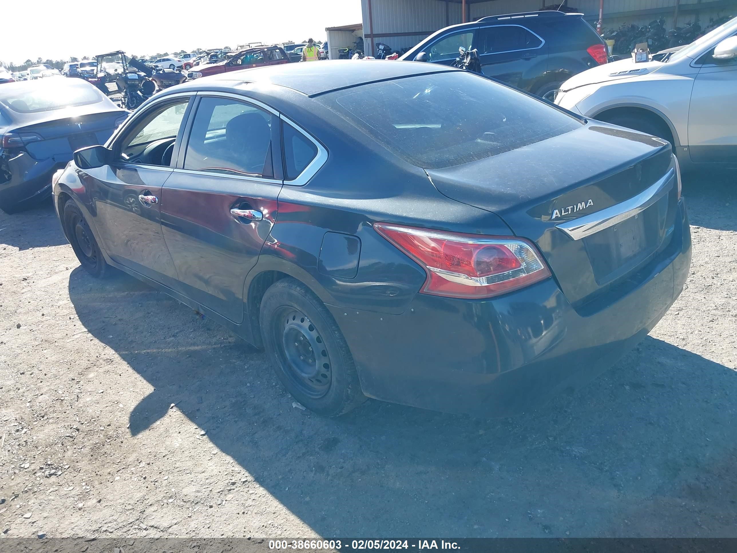 Photo 2 VIN: 1N4AL3AP5DC247260 - NISSAN ALTIMA 