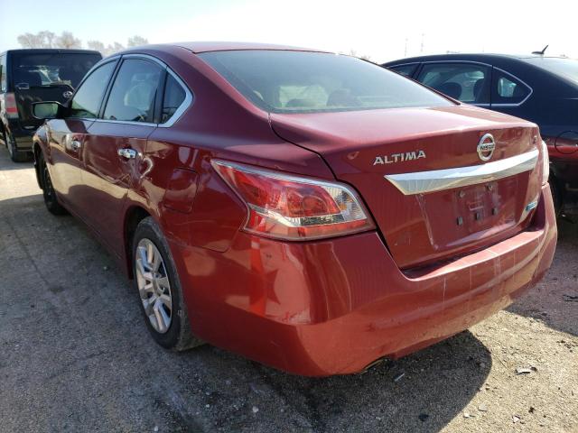 Photo 1 VIN: 1N4AL3AP5DC248585 - NISSAN ALTIMA 2.5 