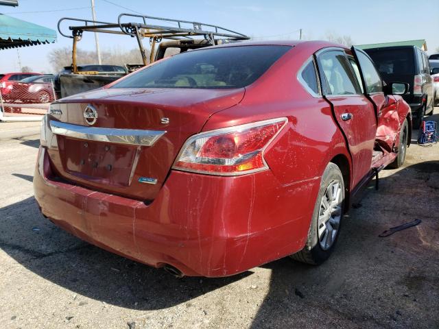 Photo 2 VIN: 1N4AL3AP5DC248585 - NISSAN ALTIMA 2.5 