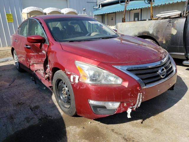 Photo 3 VIN: 1N4AL3AP5DC248585 - NISSAN ALTIMA 2.5 