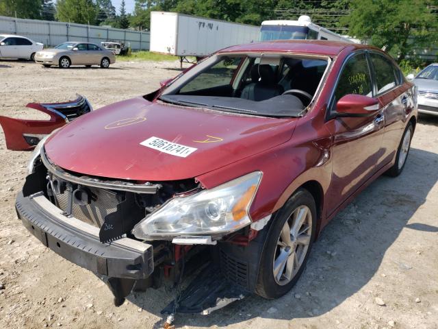 Photo 1 VIN: 1N4AL3AP5DC250191 - NISSAN ALTIMA 2.5 