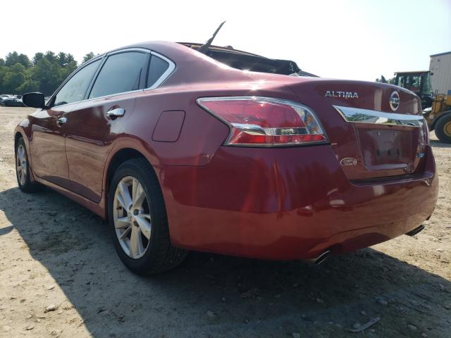 Photo 2 VIN: 1N4AL3AP5DC250191 - NISSAN ALTIMA 2.5 