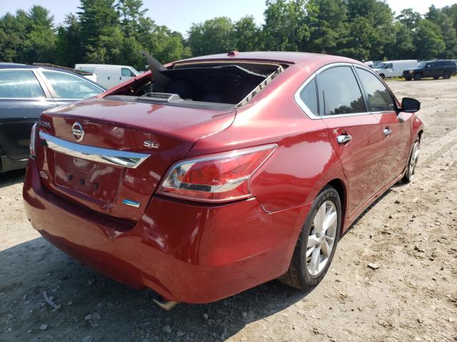 Photo 3 VIN: 1N4AL3AP5DC250191 - NISSAN ALTIMA 2.5 