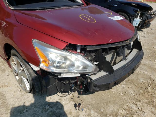 Photo 8 VIN: 1N4AL3AP5DC250191 - NISSAN ALTIMA 2.5 