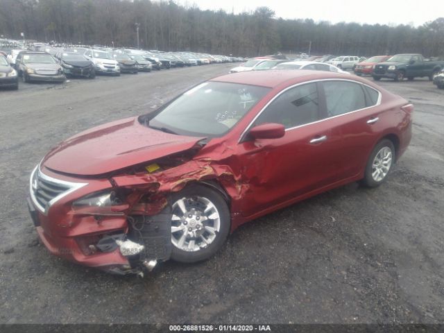 Photo 1 VIN: 1N4AL3AP5DC251213 - NISSAN ALTIMA 