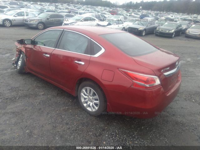 Photo 2 VIN: 1N4AL3AP5DC251213 - NISSAN ALTIMA 