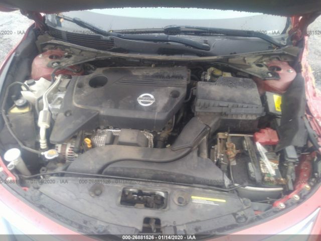 Photo 9 VIN: 1N4AL3AP5DC251213 - NISSAN ALTIMA 