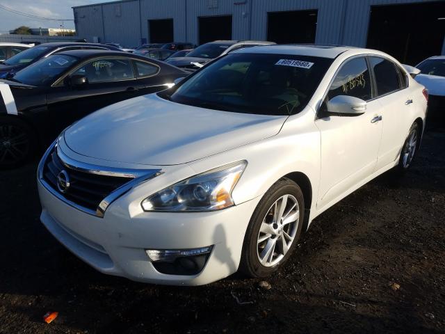 Photo 1 VIN: 1N4AL3AP5DC253656 - NISSAN ALTIMA 2.5 