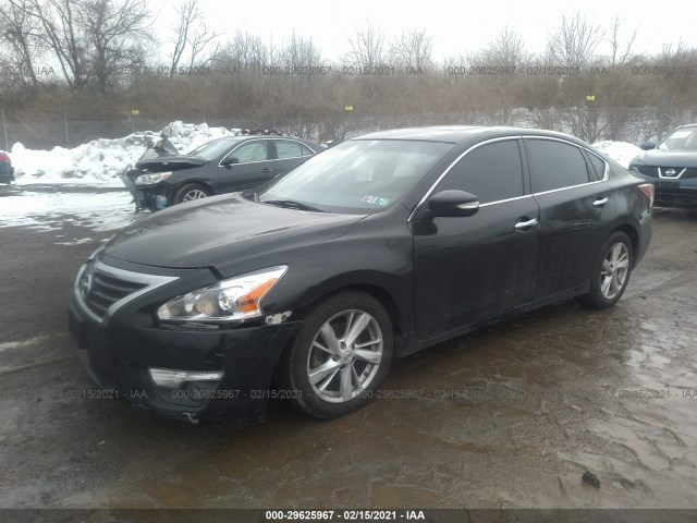 Photo 1 VIN: 1N4AL3AP5DC254385 - NISSAN ALTIMA 