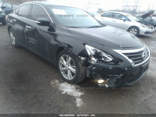 Photo 5 VIN: 1N4AL3AP5DC254385 - NISSAN ALTIMA 