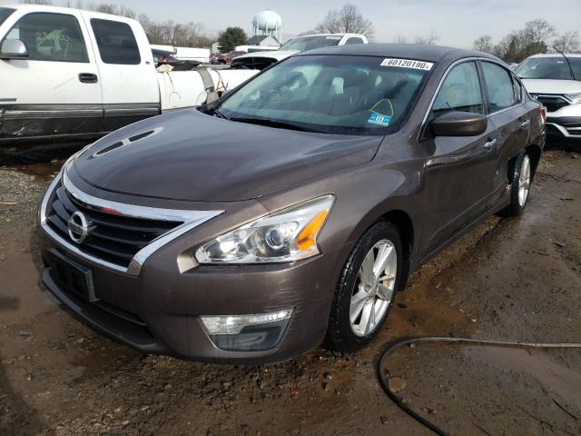 Photo 1 VIN: 1N4AL3AP5DC257660 - NISSAN ALTIMA 2.5 