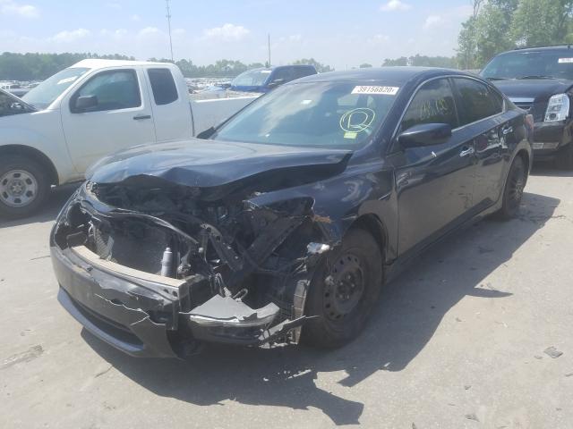 Photo 1 VIN: 1N4AL3AP5DC258338 - NISSAN ALTIMA 2.5 