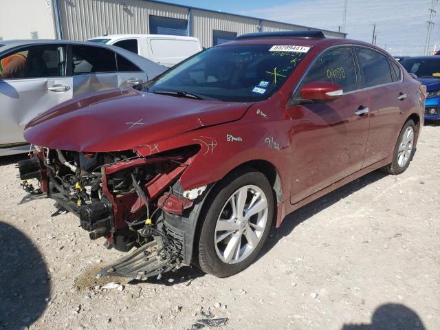 Photo 1 VIN: 1N4AL3AP5DC258629 - NISSAN ALTIMA 2.5 