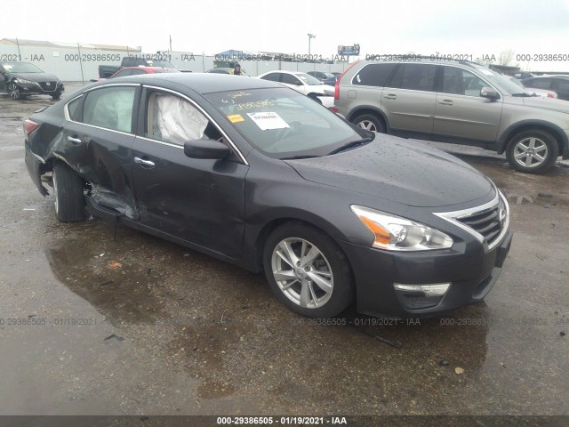 Photo 0 VIN: 1N4AL3AP5DC259179 - NISSAN ALTIMA 