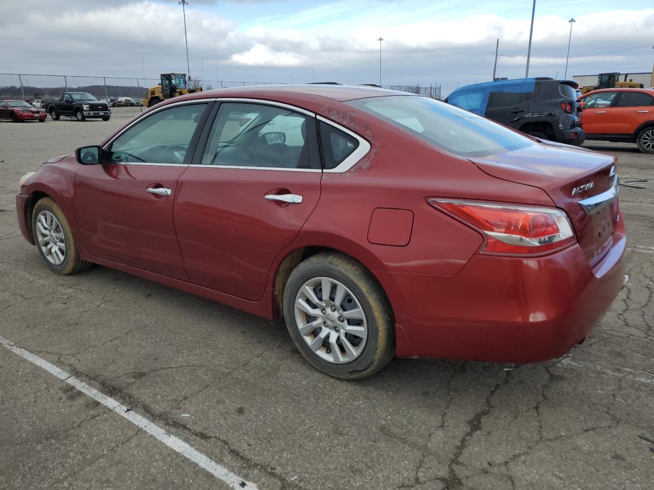 Photo 1 VIN: 1N4AL3AP5DC263703 - NISSAN ALTIMA 