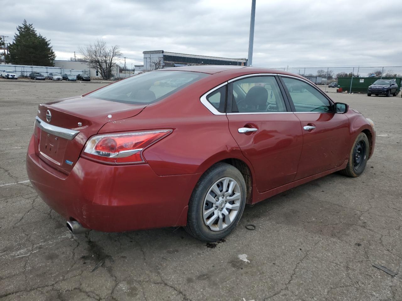 Photo 2 VIN: 1N4AL3AP5DC263703 - NISSAN ALTIMA 