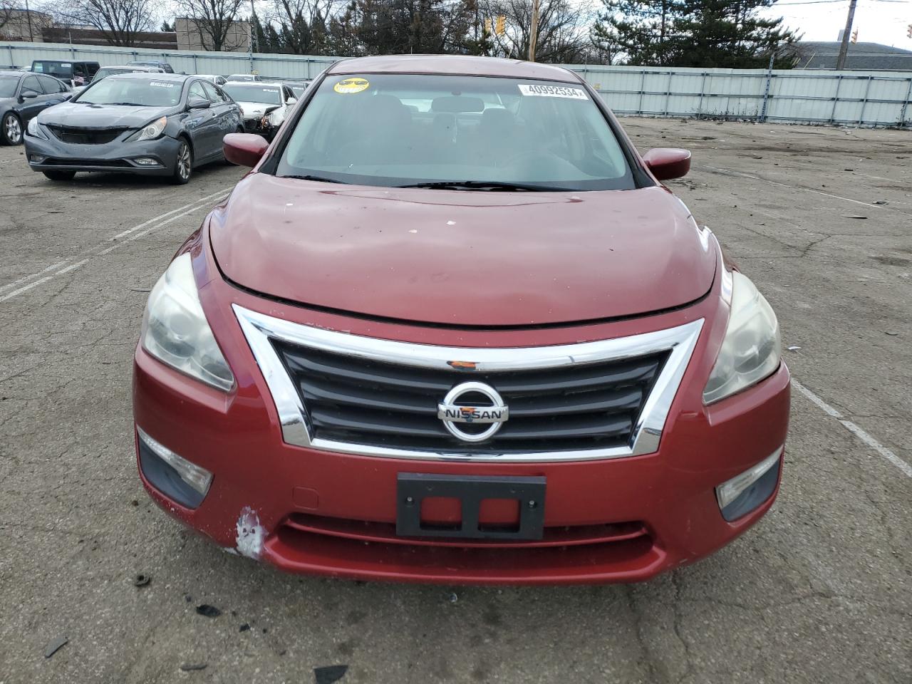 Photo 4 VIN: 1N4AL3AP5DC263703 - NISSAN ALTIMA 