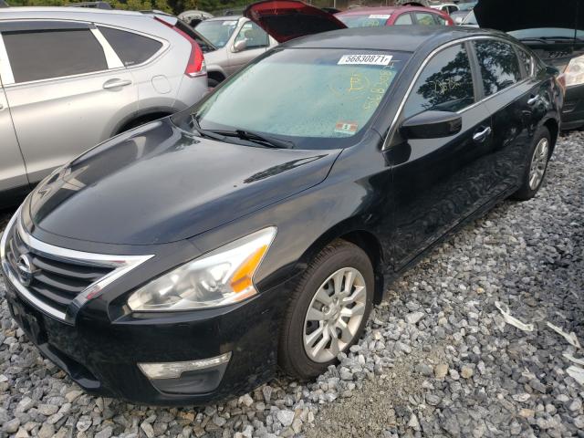 Photo 1 VIN: 1N4AL3AP5DC264821 - NISSAN ALTIMA 2.5 