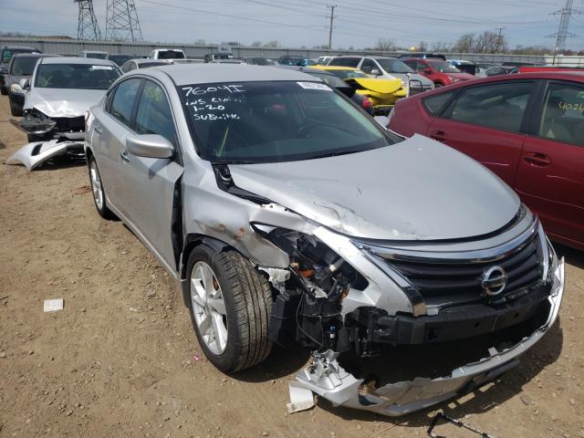 Photo 0 VIN: 1N4AL3AP5DC267279 - NISSAN ALTIMA 2.5 