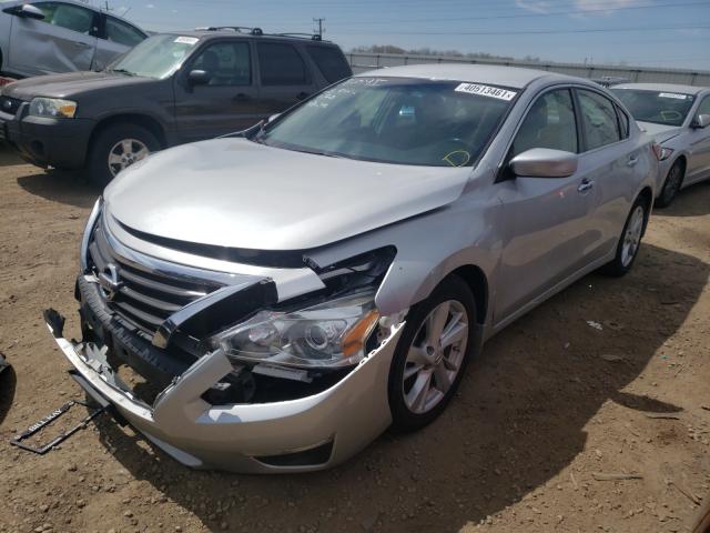 Photo 1 VIN: 1N4AL3AP5DC267279 - NISSAN ALTIMA 2.5 