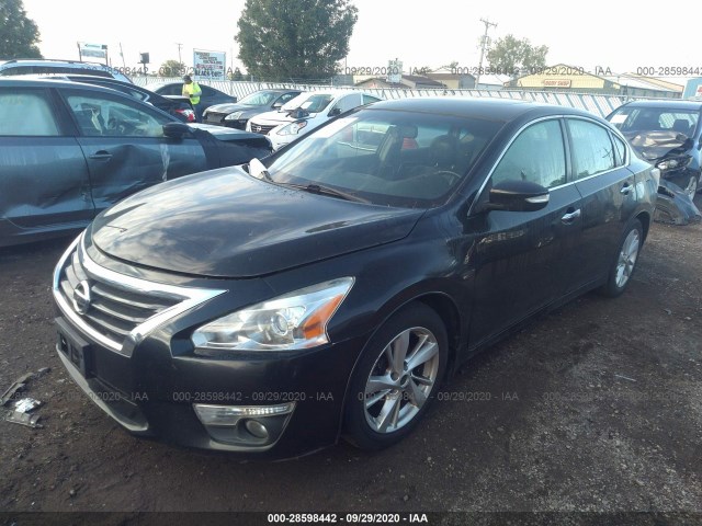 Photo 1 VIN: 1N4AL3AP5DC277147 - NISSAN ALTIMA 