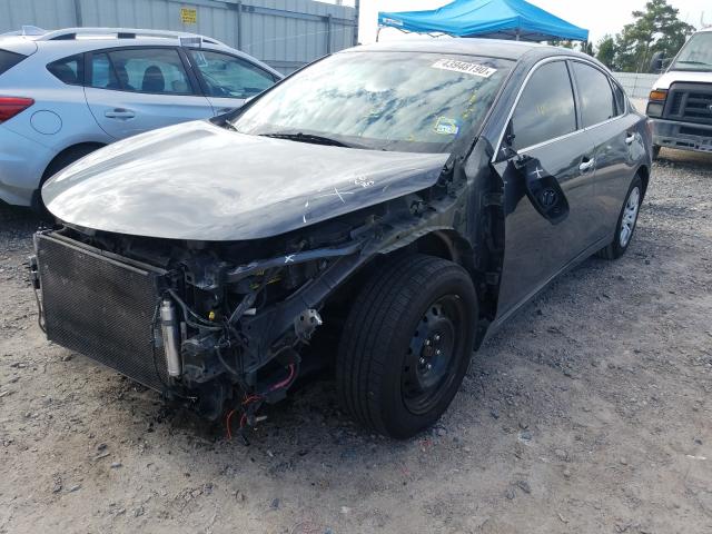 Photo 1 VIN: 1N4AL3AP5DC279447 - NISSAN ALTIMA 2.5 