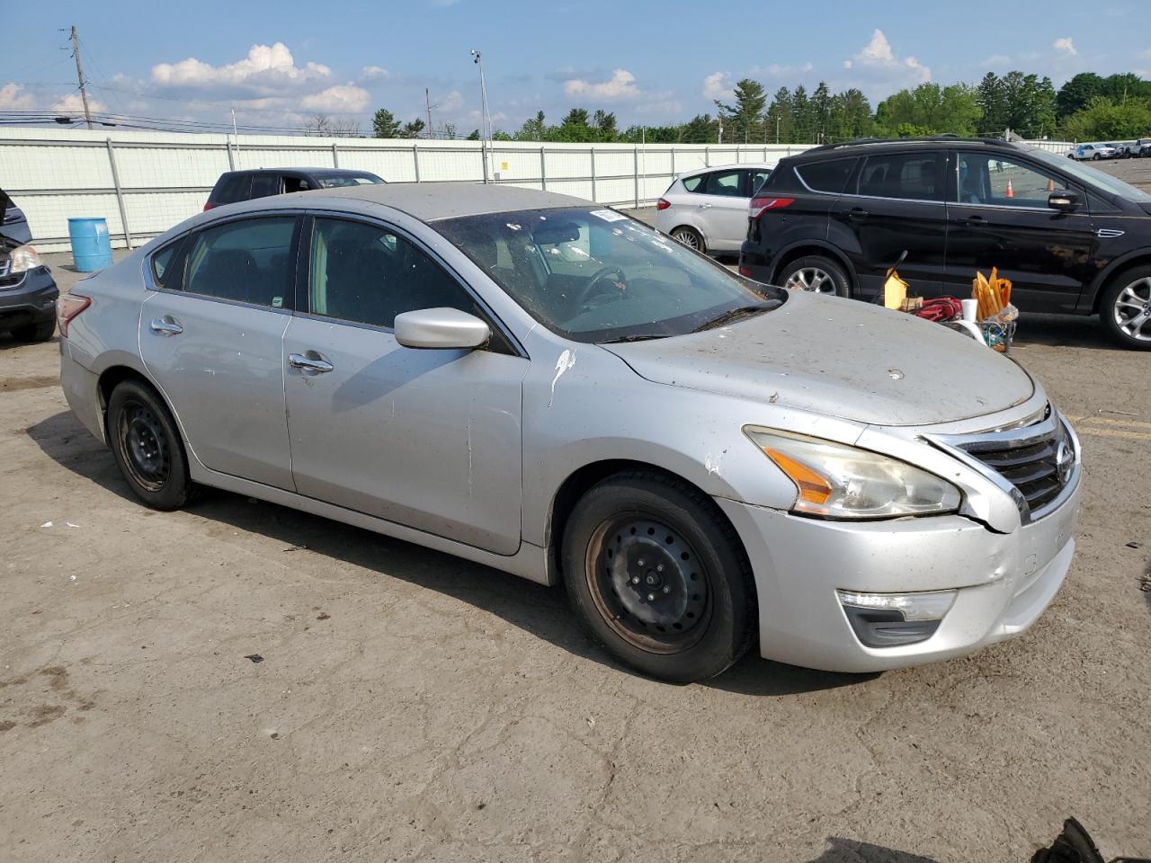 Photo 3 VIN: 1N4AL3AP5DC279545 - NISSAN ALTIMA 