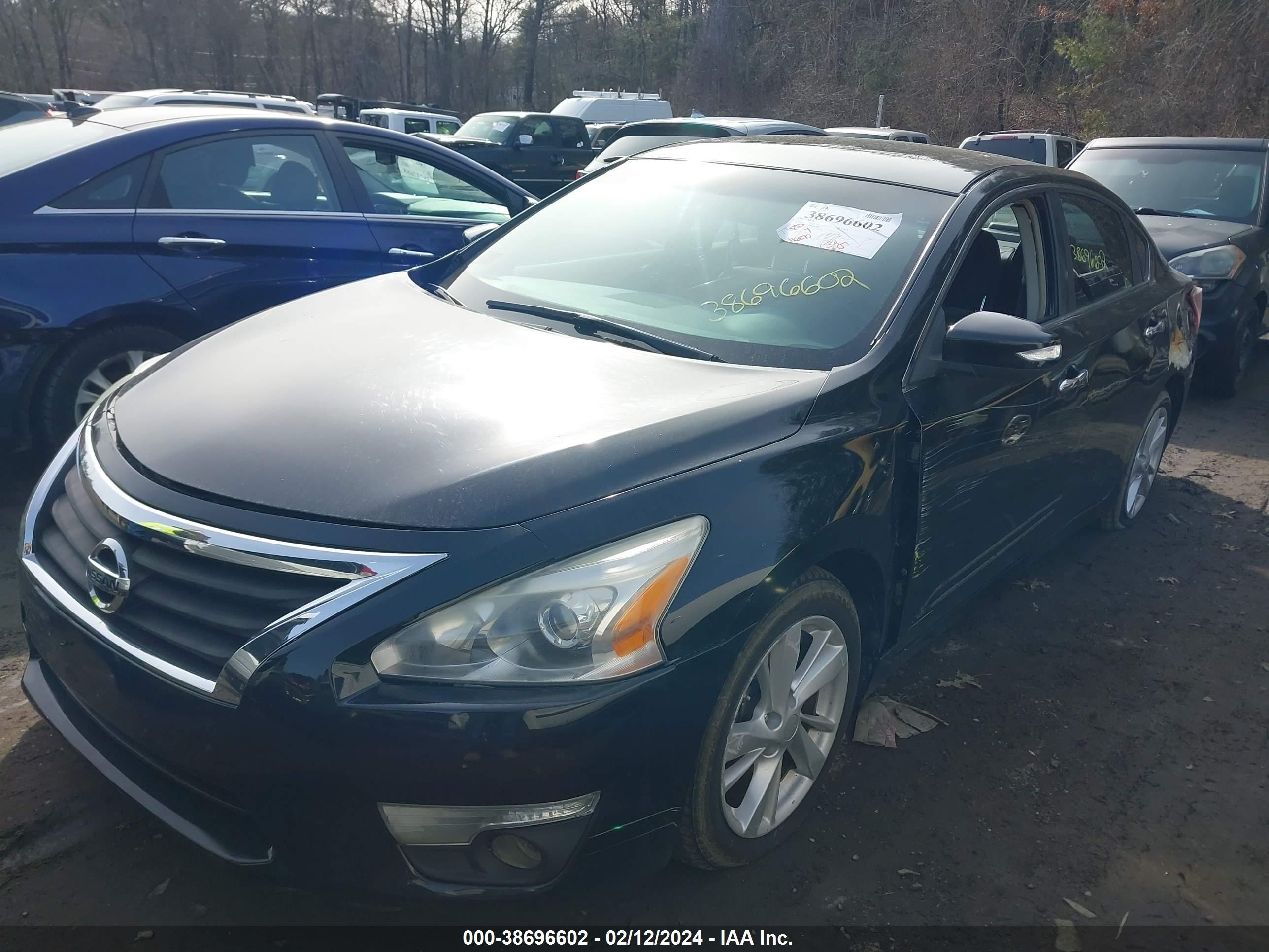 Photo 1 VIN: 1N4AL3AP5DC284390 - NISSAN ALTIMA 