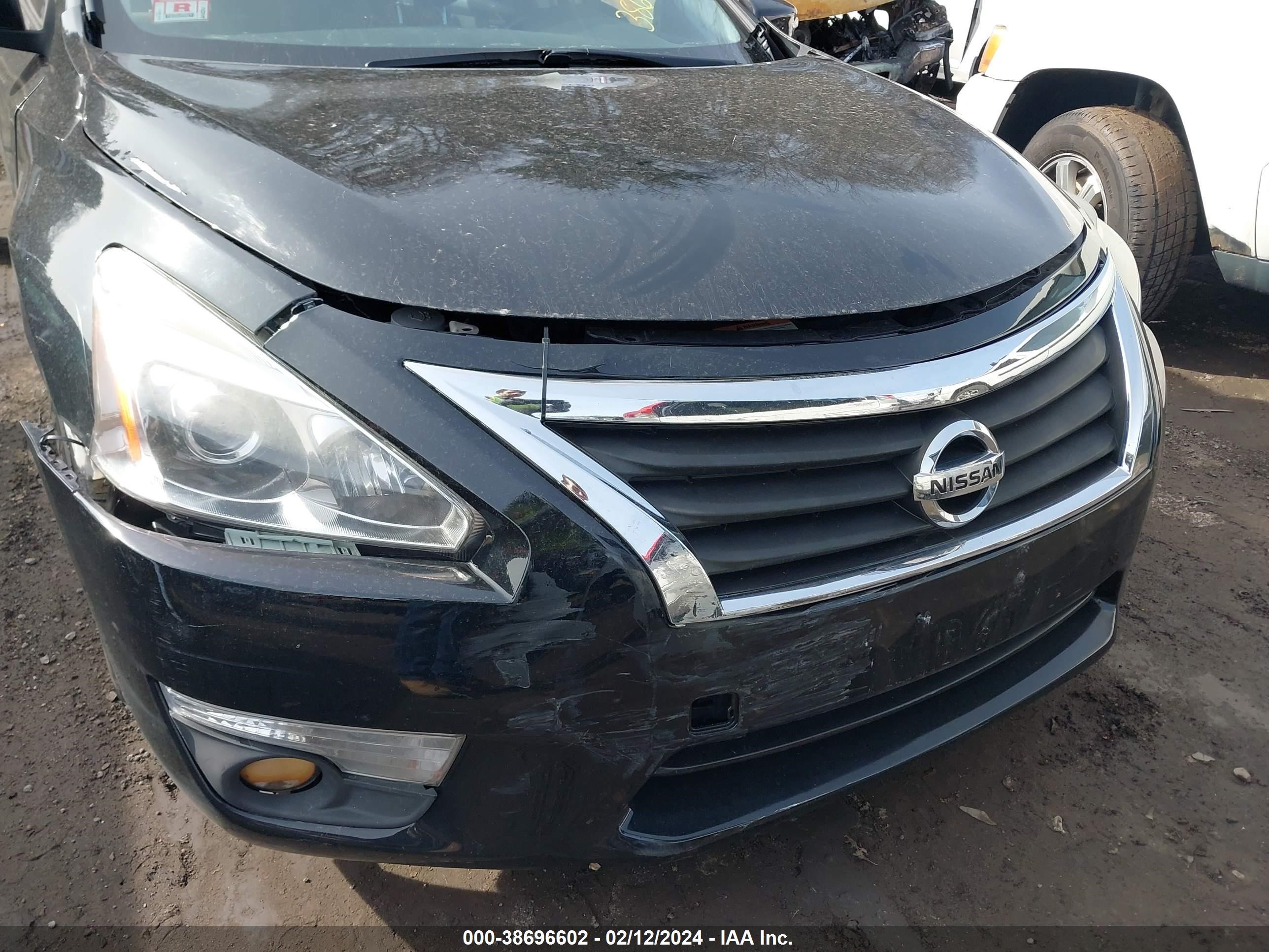 Photo 11 VIN: 1N4AL3AP5DC284390 - NISSAN ALTIMA 