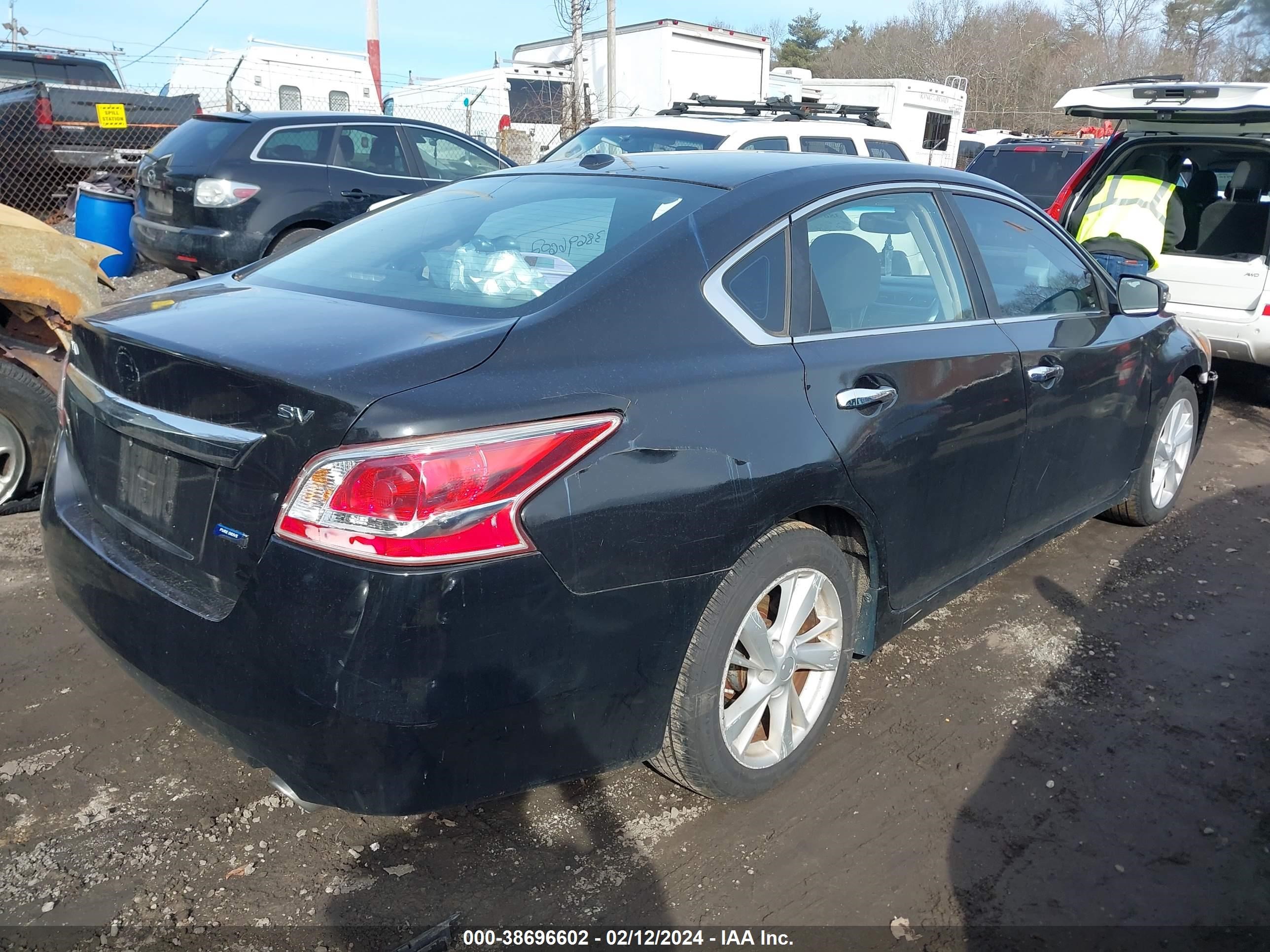 Photo 3 VIN: 1N4AL3AP5DC284390 - NISSAN ALTIMA 