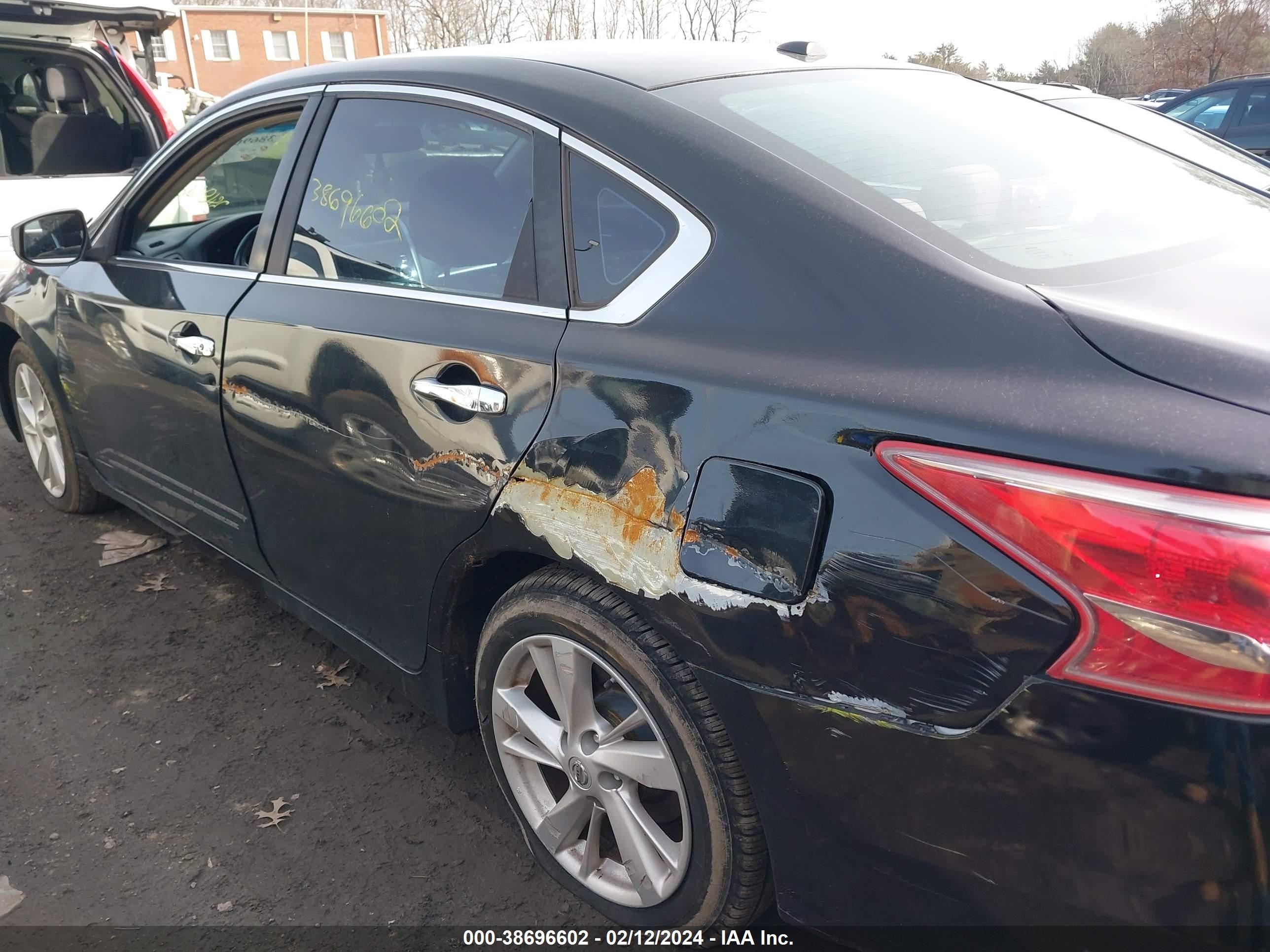 Photo 5 VIN: 1N4AL3AP5DC284390 - NISSAN ALTIMA 