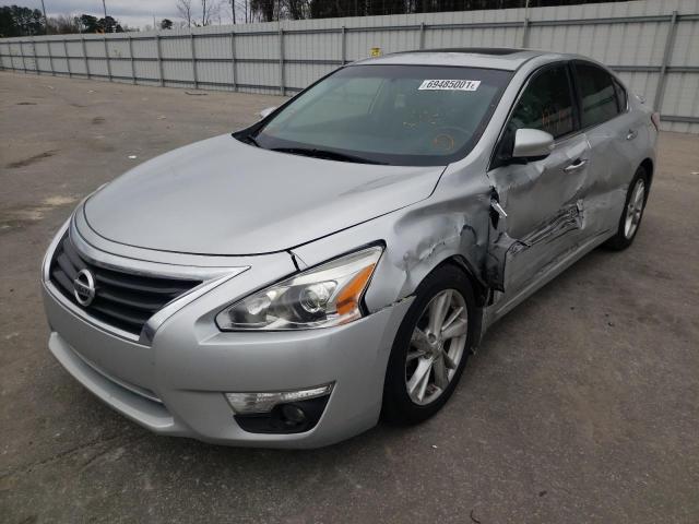 Photo 1 VIN: 1N4AL3AP5DC284972 - NISSAN ALTIMA 