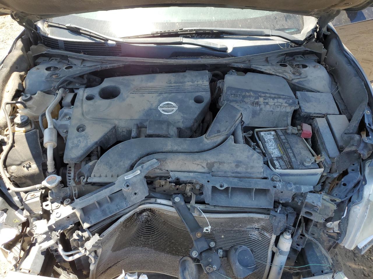 Photo 10 VIN: 1N4AL3AP5DC285247 - NISSAN ALTIMA 