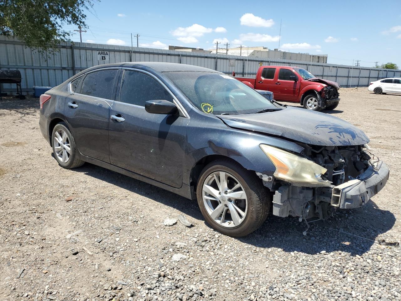 Photo 3 VIN: 1N4AL3AP5DC285247 - NISSAN ALTIMA 