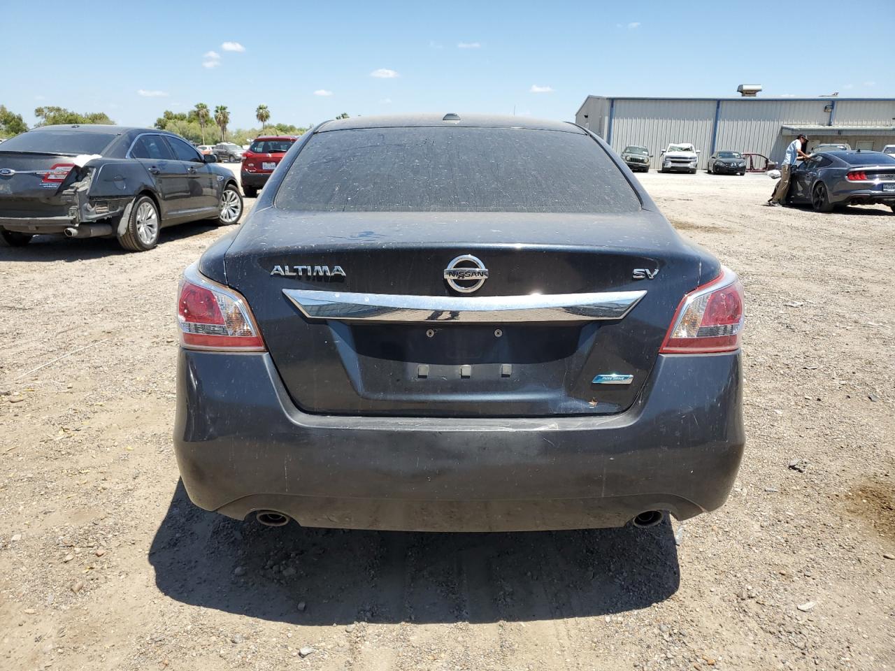 Photo 5 VIN: 1N4AL3AP5DC285247 - NISSAN ALTIMA 